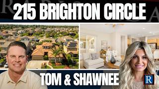 Over 3,000 Sq Ft in Vacaville's Southtown Area | 215 Brighton Circle