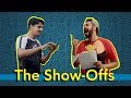 The showoffs  bekaar films  comedy skit