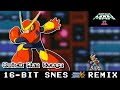 [16-Bit;SNES]Quick Man - Mega Man 2【MMX2 Style, AddmusicK】