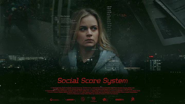 Social Score System - a short film (Drama/Dystopia...