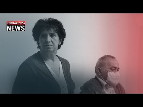 კარტოგრაფების საქმე: ნატალია ილიჩოვას ადვოკატმა საქმის მასალები გააცნო