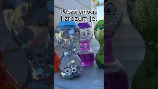 Radość, Smutek, Złość... Wyraź Emocje Z Tubami Sensorycznymi