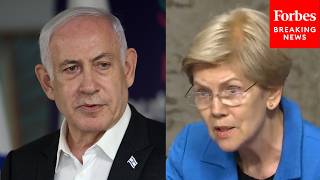Elizabeth Warren To General: Is Israel 'Undermining' US' Goals By Striking Iran's Oil Fields?