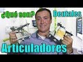 Qu son los articuladores dentales