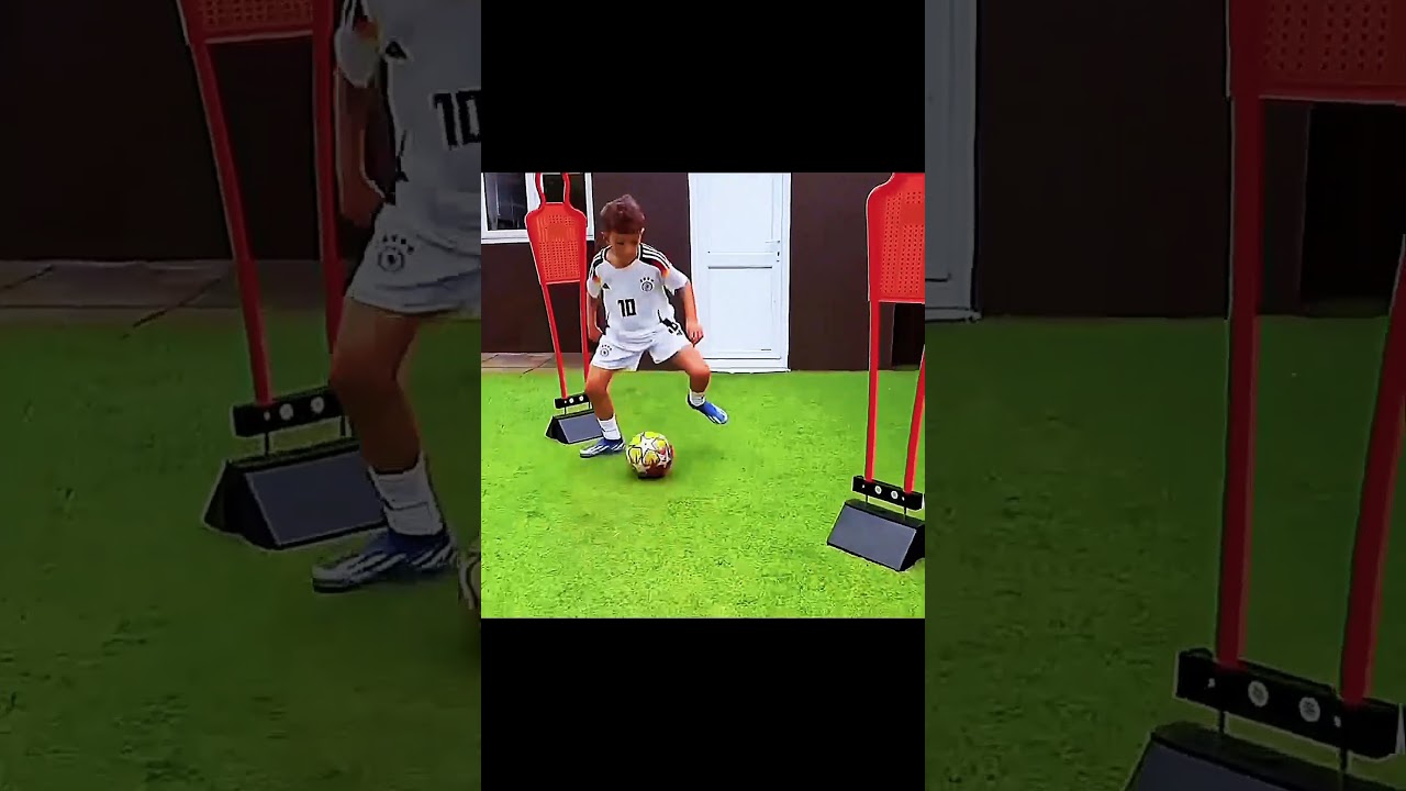 Musiala skills ☠️🔥