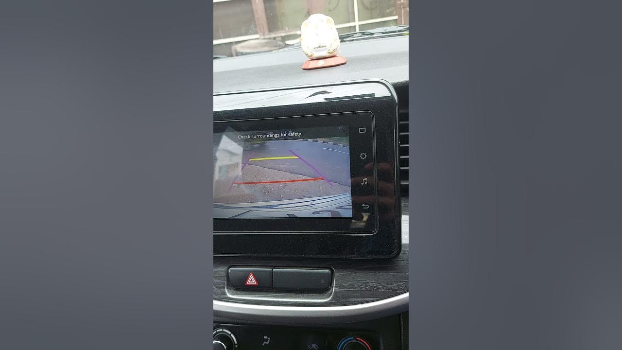 Gear shift options on Suzuki XL6 automatic YouTube