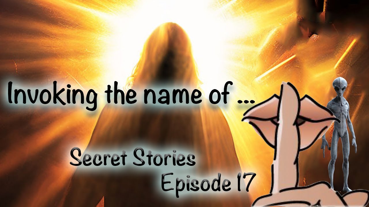 Invoking the name of... - YouTube