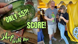 Only $5?! Can't BELIEVE IT! | Shop With Me at Madison Bouckville | Reselling