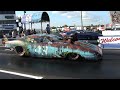 Pro Modified Drag Racing - MWDRS World Finals - Friday Qualifying