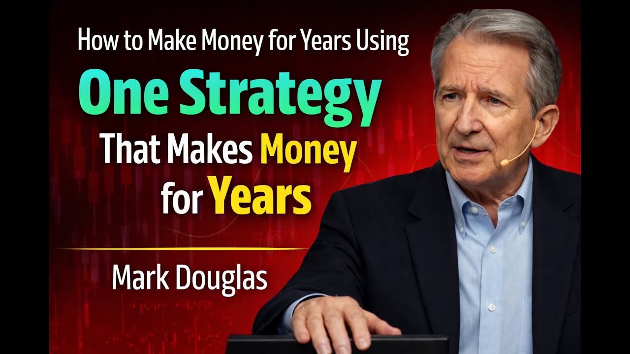 How One Trading Strategy Can Make Money for Years | Trading Psychology Truth