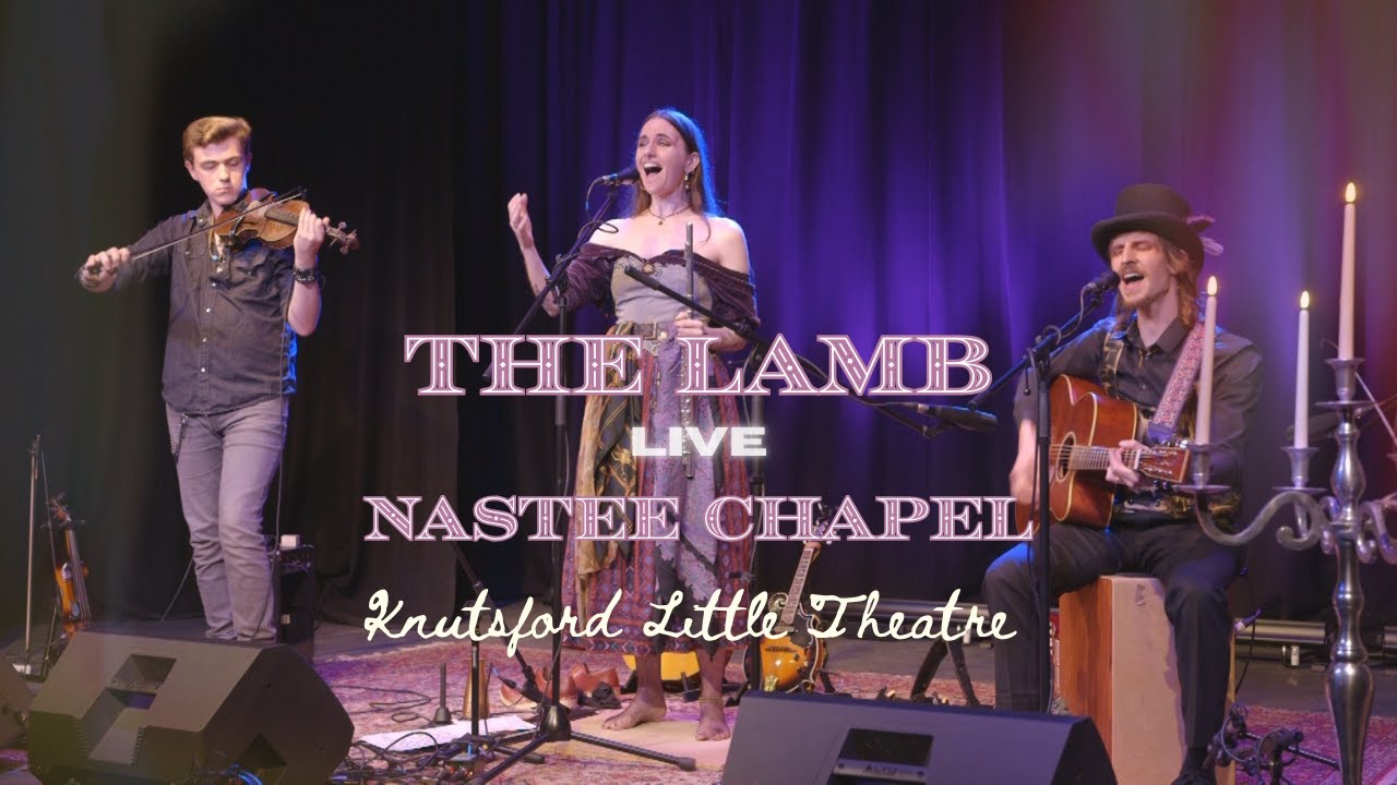 Watch 'The Lamb' - Nastee Chapel LIVE Samhain 2025 on YouTube Watch 'The Lamb' - Nastee Chapel LIVE Samhain 2025 on YouTube