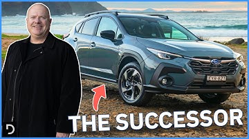 2023 Subaru Crosstrek Review | Australian First Drive | Drive.com.au