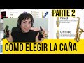 (PARTE 2) Elegir la caña correcta+Tabla de cañas +existen TIPOS de cañas? + Mi experiencia