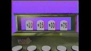 Candlepin Skins - Dave Driscoll vs. Mike Giusti vs. Tom Morgan vs. John Lang