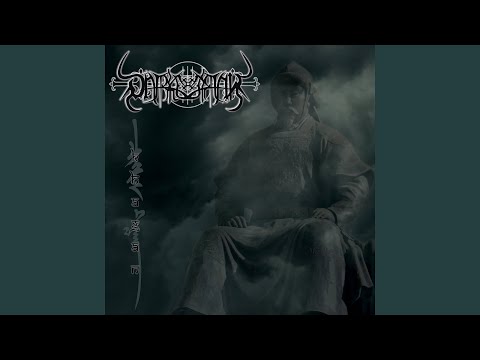 Darkestrah — Saga of Temudgin