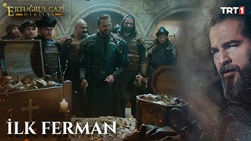 Ertuğrul Gazi, Haçlılar