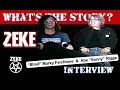 Capture de la vidéo Zeke: Blind Marky Felchtone & Abe Sonny Riggs What's The Story Interview W/ Dan Kennedy Sep 24, 1998