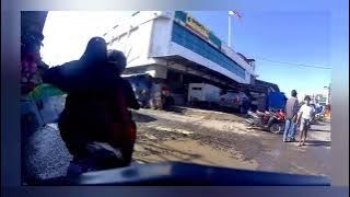 Rute Depok - Curug Leuwi Hejo