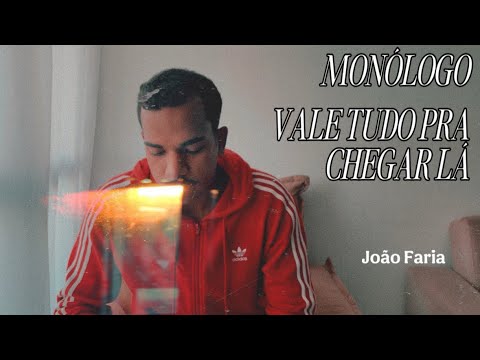 VALE TUDO pra chegar lá!