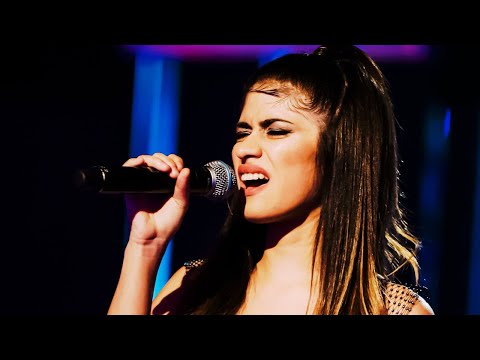 Juliana Gallipoliti cantó desde su alma "When I was your man" de Bruno Mars y el jurado lo sintió