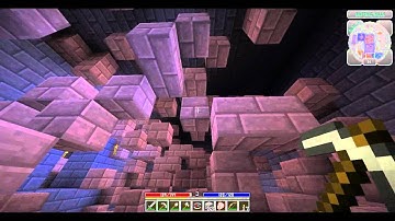 Hack / Mine! The Minecraft MMO show - THE FIRST DUNGEON!!!