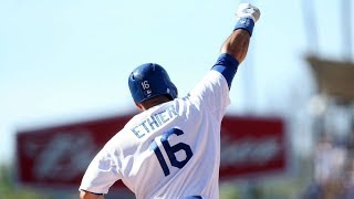 every andre ethier walk off ever (RE UPLOAD)