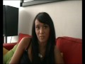 Capture de la vidéo Interview De Melissa
