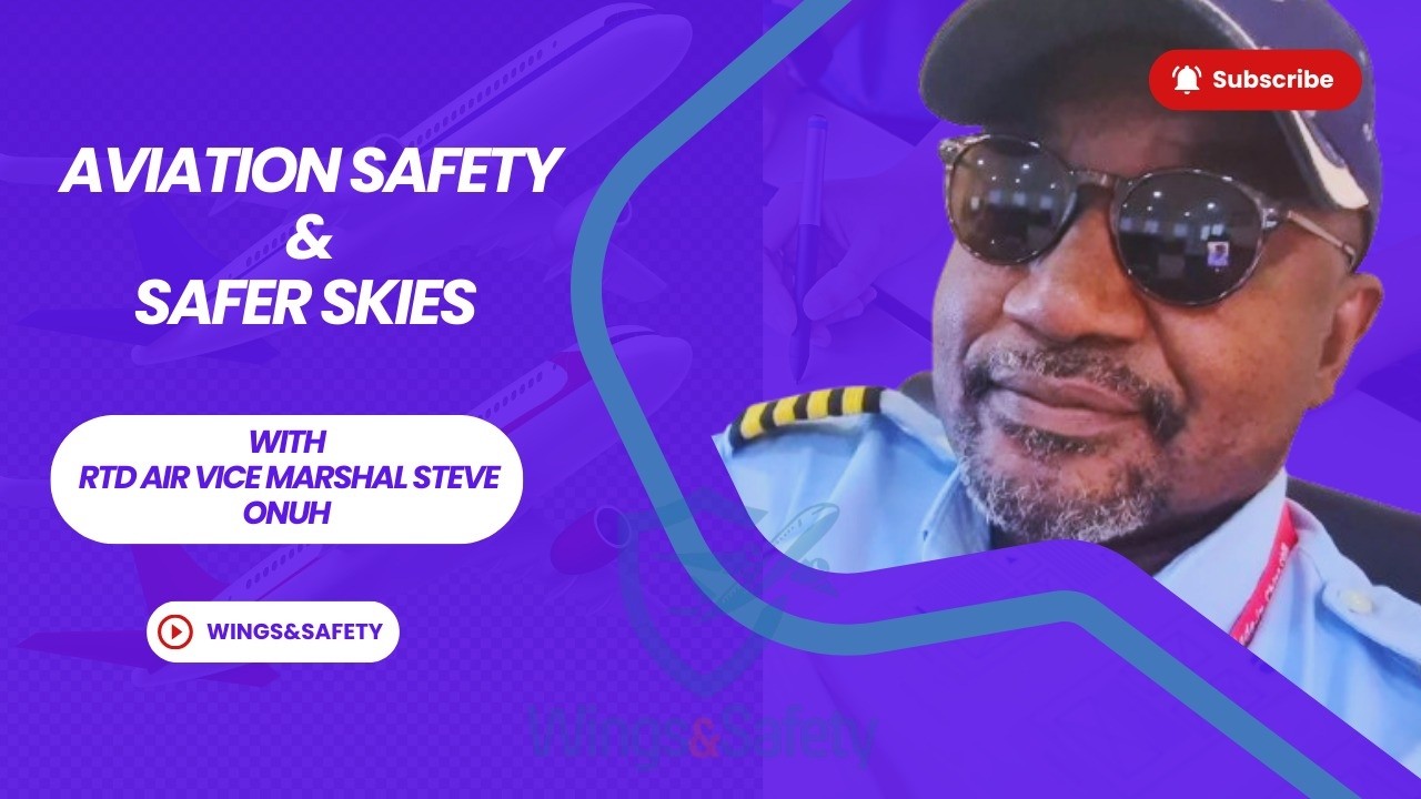 EPISODE 1 - CONVERSATION WITH AVM STEVE ONUH, RTD + VOXPOP