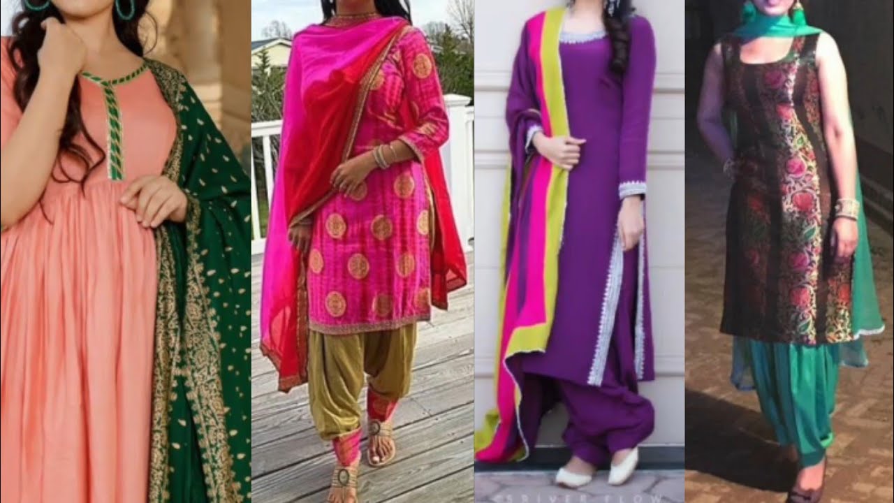 Newly married Punjabi woman.  Dress indian style, Women, Indian fashion