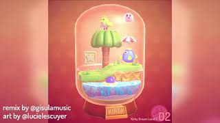 Kirby Dreamland 3  Ripple Field 1 Chill Remix