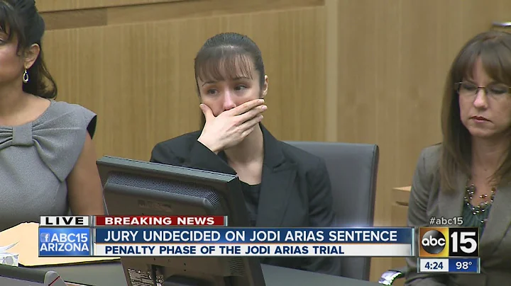 Jury deadlocks again on life term or death for Jod...