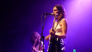 King Princess - House Burn Down LIVE HD (2018) Los Angeles El Rey Theatre chords