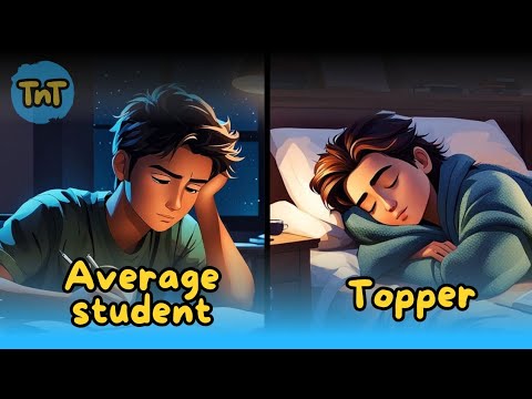 The 7 Study MISTAKES That Average Students Make But Toppers Don't - YouTube