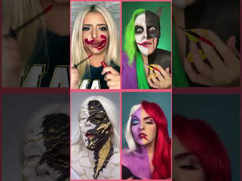 Makeup Halloween Makeupartist Shorts Sorts Blackpink Fyp Edit Shortvideo Memes 3d 
