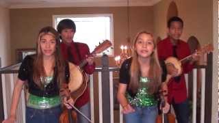 Ukrainian Bells / Joy to the World  by The Castillos - Dec 1 2012