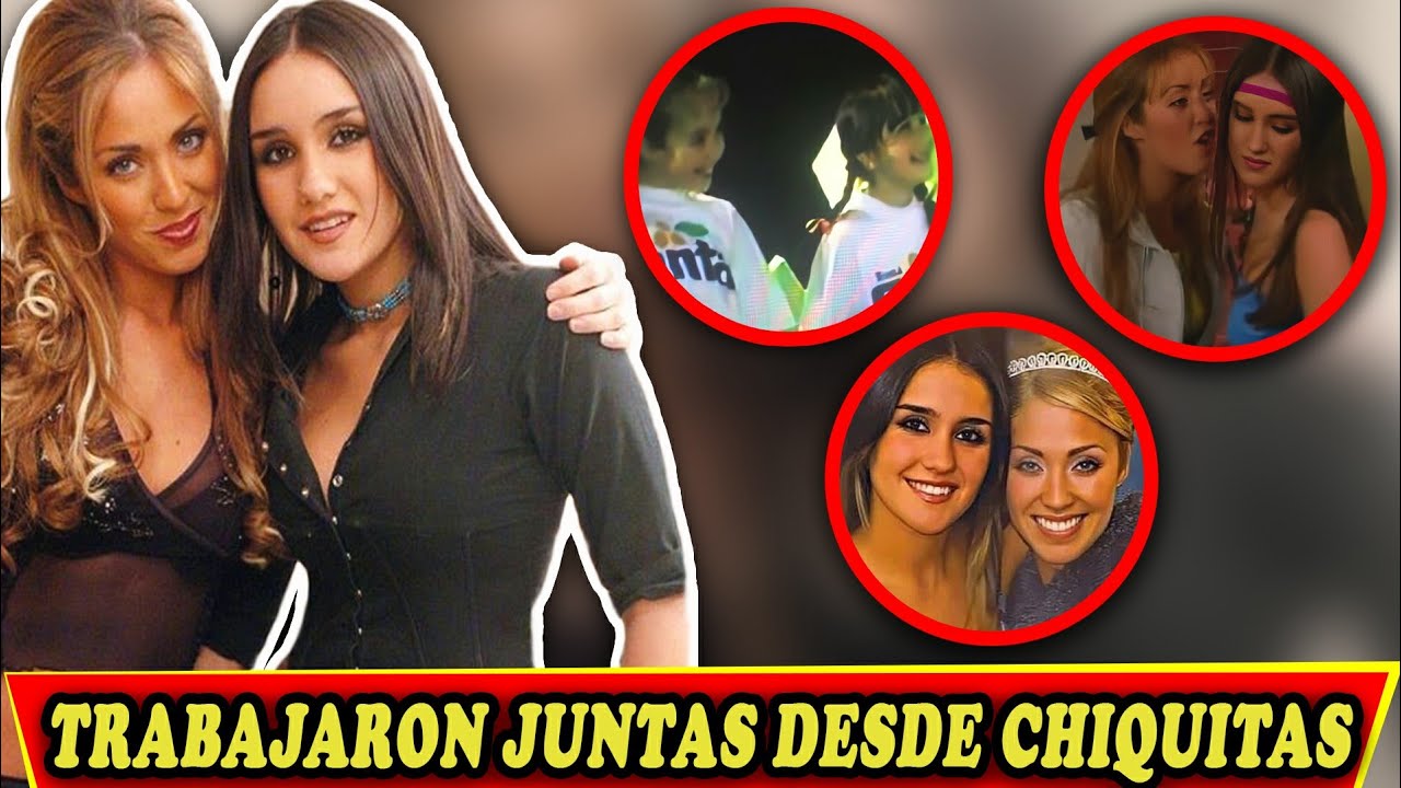 TODOS LOS TRABAJOS DE ANAHI Y DULCE MARIA JUNTAS