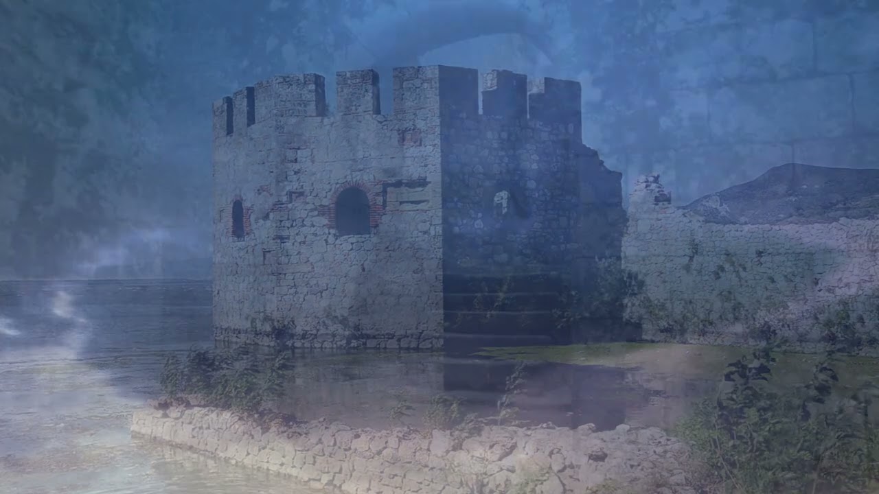 Twenty Shadows Deep | Official Lyric Video