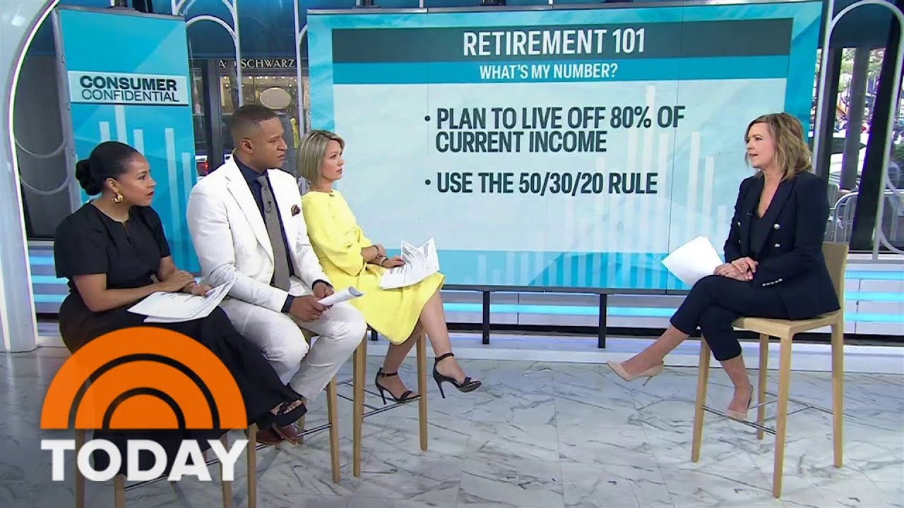 How Much Do You Really Need To RETIRE EARLY?