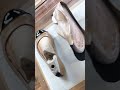 Making Handmade Ballet Pumps