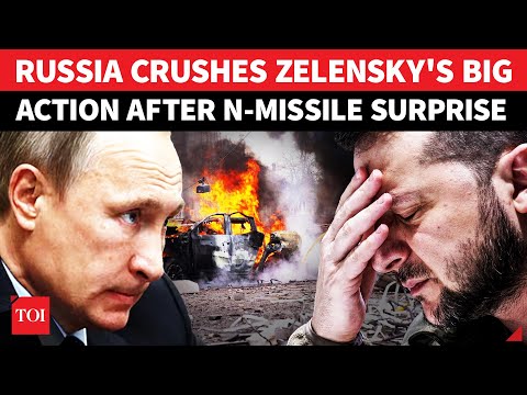 Russian Doomsday Missile Sends Zelensky Into Panic Mode BID To Assassinate Putin In Moscow Foiled Russian Doomsday Missile Sends Zelensky Into Panic Mode BID To Assassinate Putin In Moscow Foiled