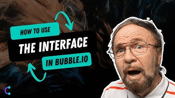 Introduction to The Bubble App Development Editor For Beginners | Bubble.io Tutorials