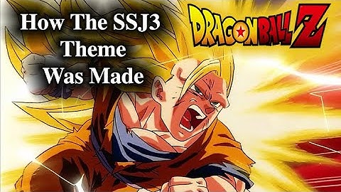How The SSJ3 Theme Was Made