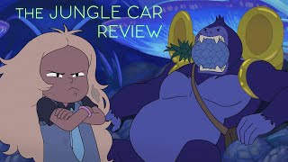 Infinity Train Review: S3E2 - The Jungle Car