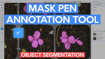 How To Use Mask Pen Image Annotation Tool For Object Segmentation in Computer Vision | Supervisely