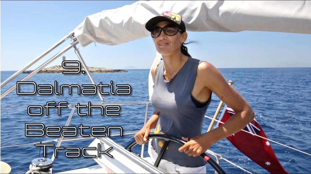 Sailing Dalmatia Off the Beaten Track – Tranquilo Sailing Around the World Ep.9