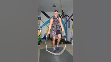 How To Jump Rope Tip: CRISS CROSS #jumprope #skipping #homeworkout