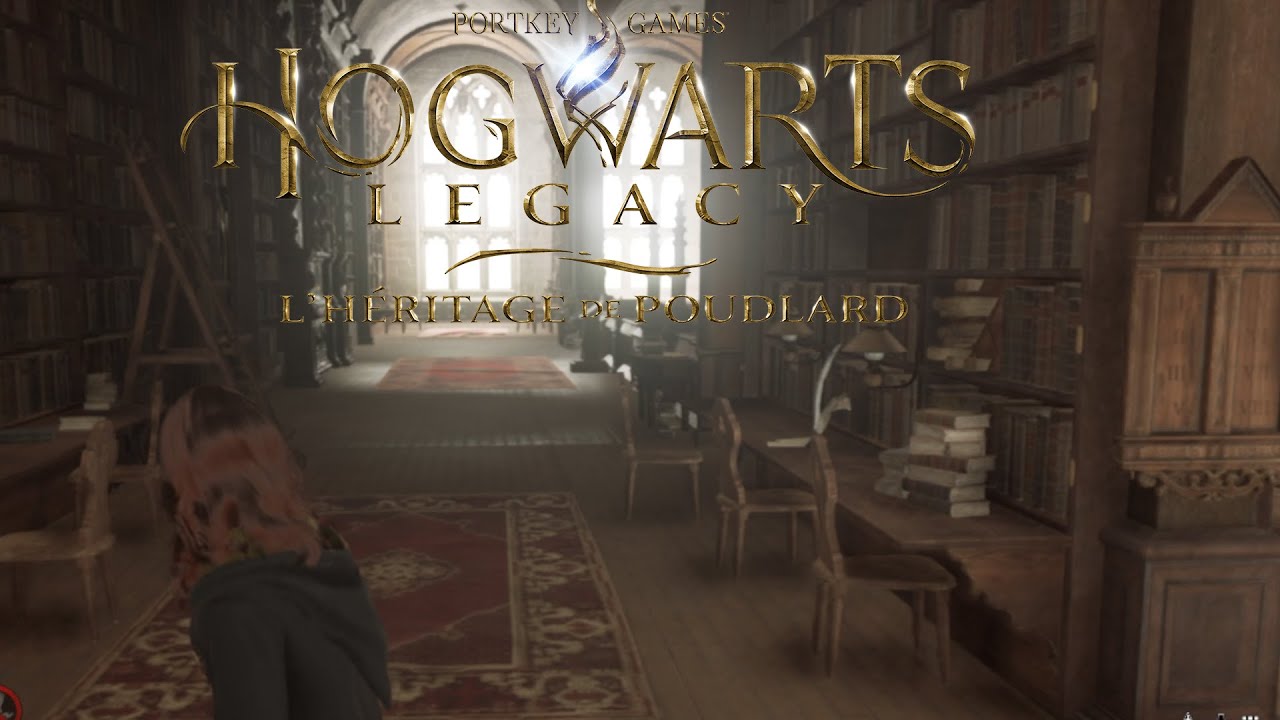 Hogwarts Legacy L