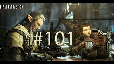 Final Fantasy 14 A Realm Reborn Part 101 Walkthrough Quest For Fair Love