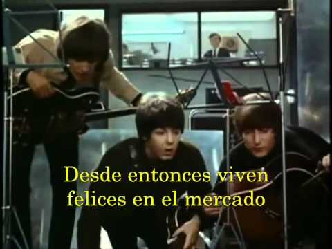 Ob La Di, Ob La Da   The Beatles (subtitulado en español)