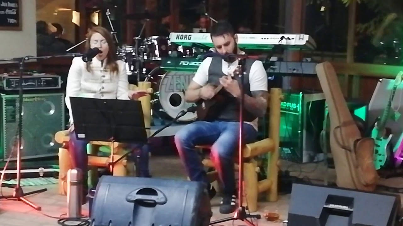 Wrong Side of Heaven - Five Finger Death Punch Ukulele Cover (Live @ Hódstock Fesztivál)